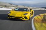 Lamborghini Aventador S 2017 года (WW)